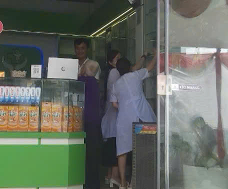 Logo Quầy Thuốc Tâm Phúc